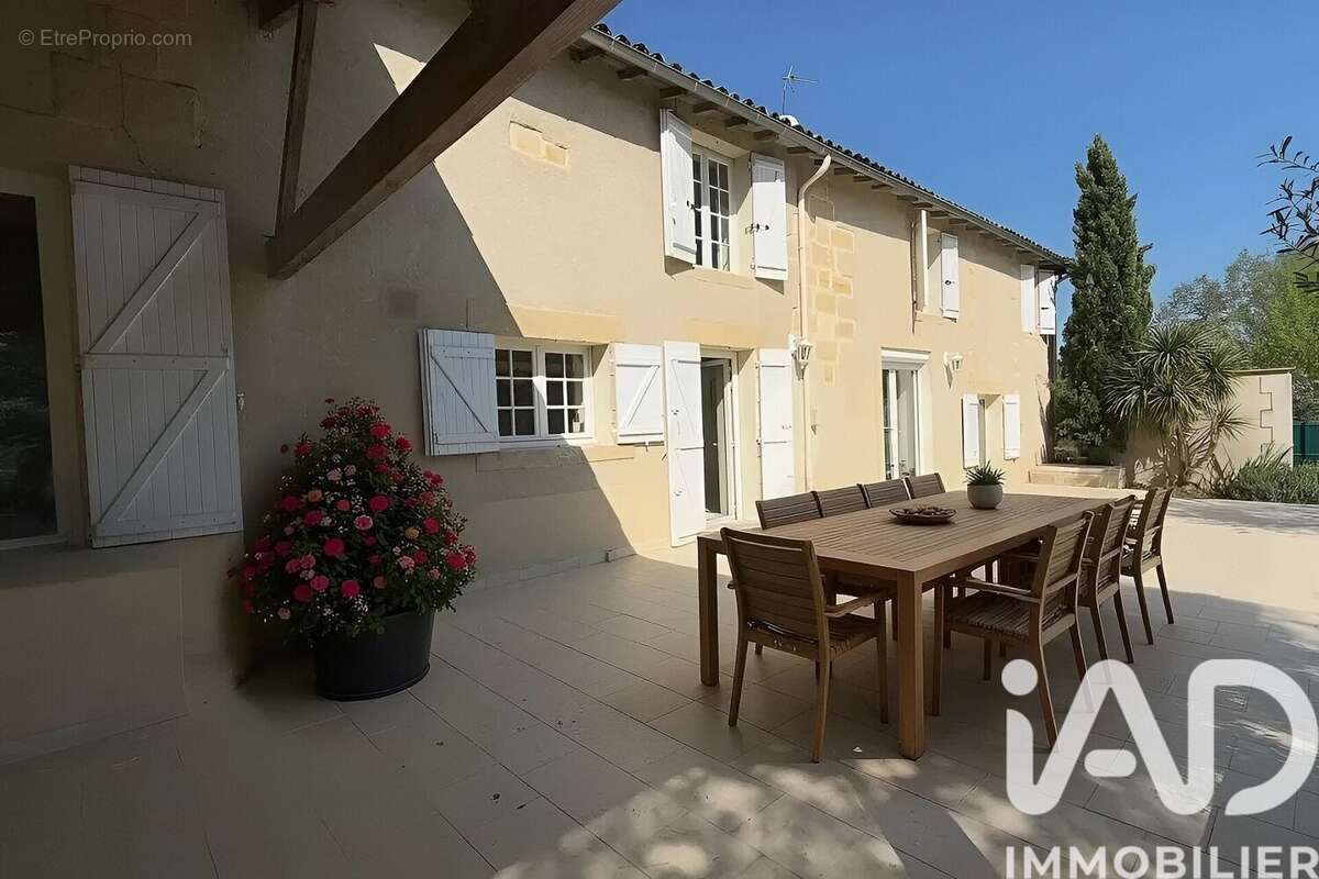 Photo 4 - Maison à SAINT-MEDARD-D'EYRANS