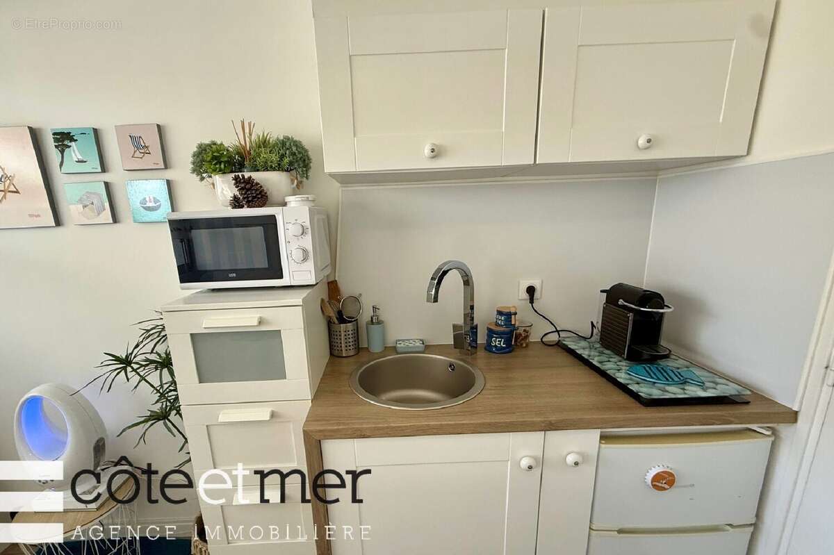 Appartement à LA BAULE-ESCOUBLAC