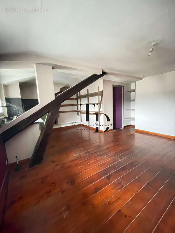 Appartement à AIX-LES-BAINS