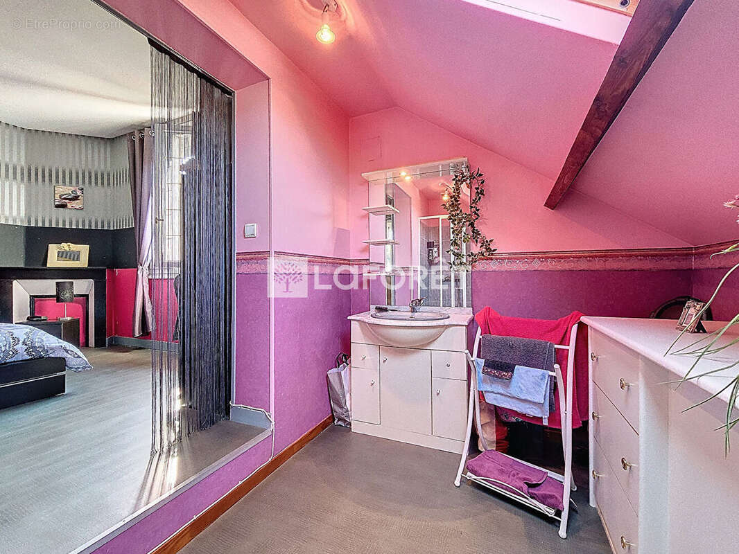 Maison à SAINT-AUBIN-LES-ELBEUF