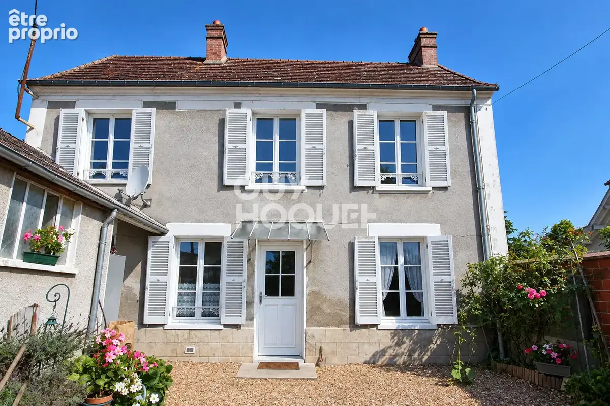 Maison à EZY-SUR-EURE