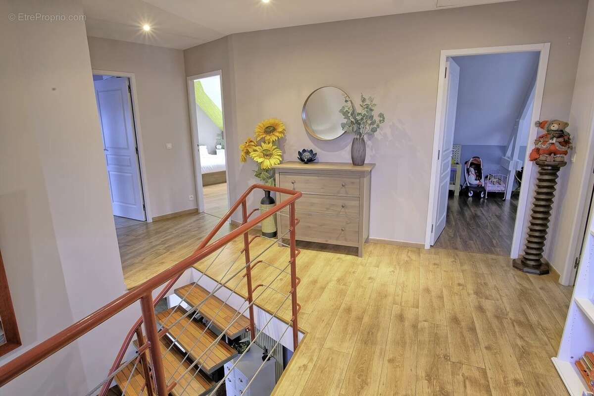 Maison à AMFREVILLE