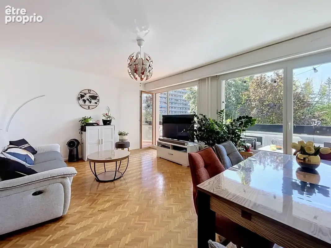 Appartement à SAINT-EGREVE