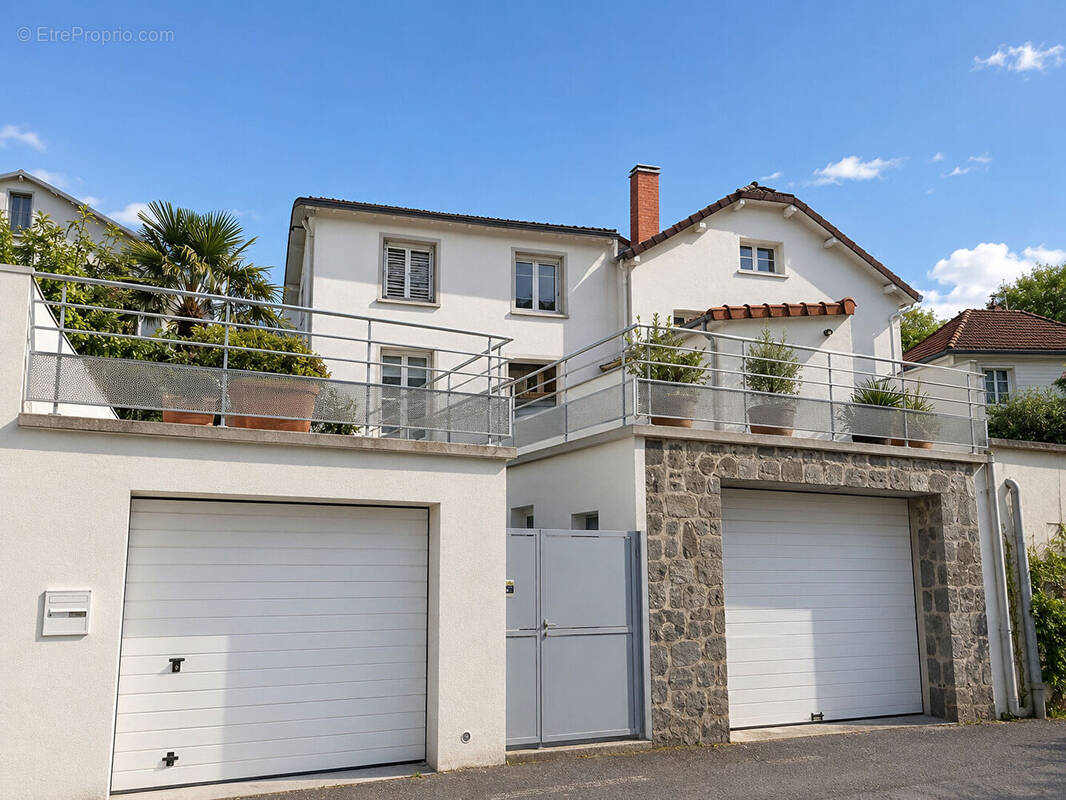 Maison à ROYAT