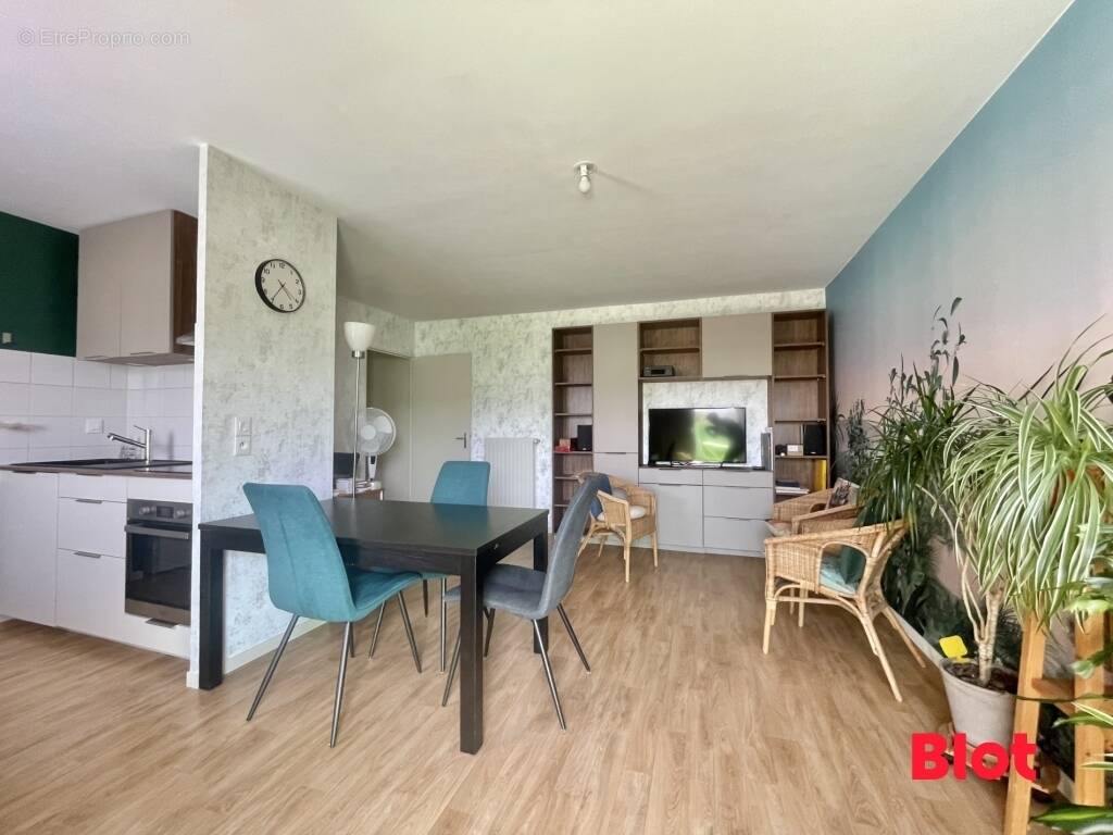 Appartement à RENNES
