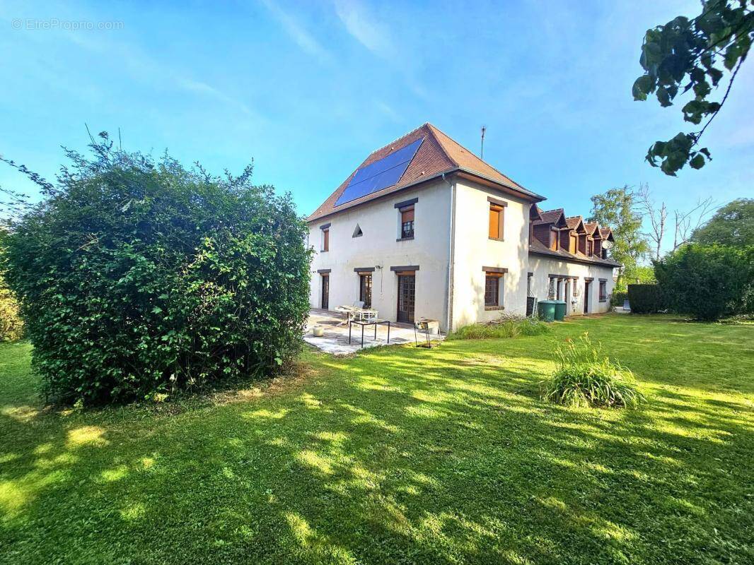 Maison à UNVERRE