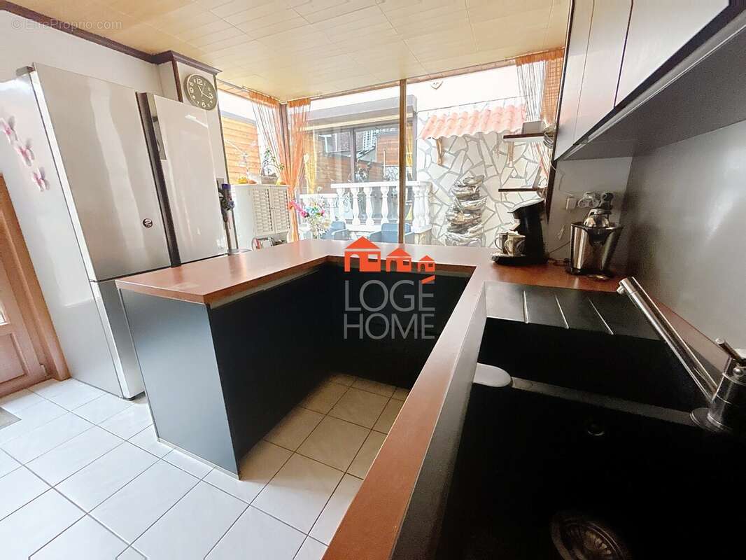 Appartement à CROIX