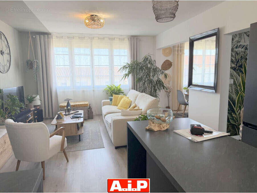 Maison 68 m² à La Chataigneraie  - photo 6