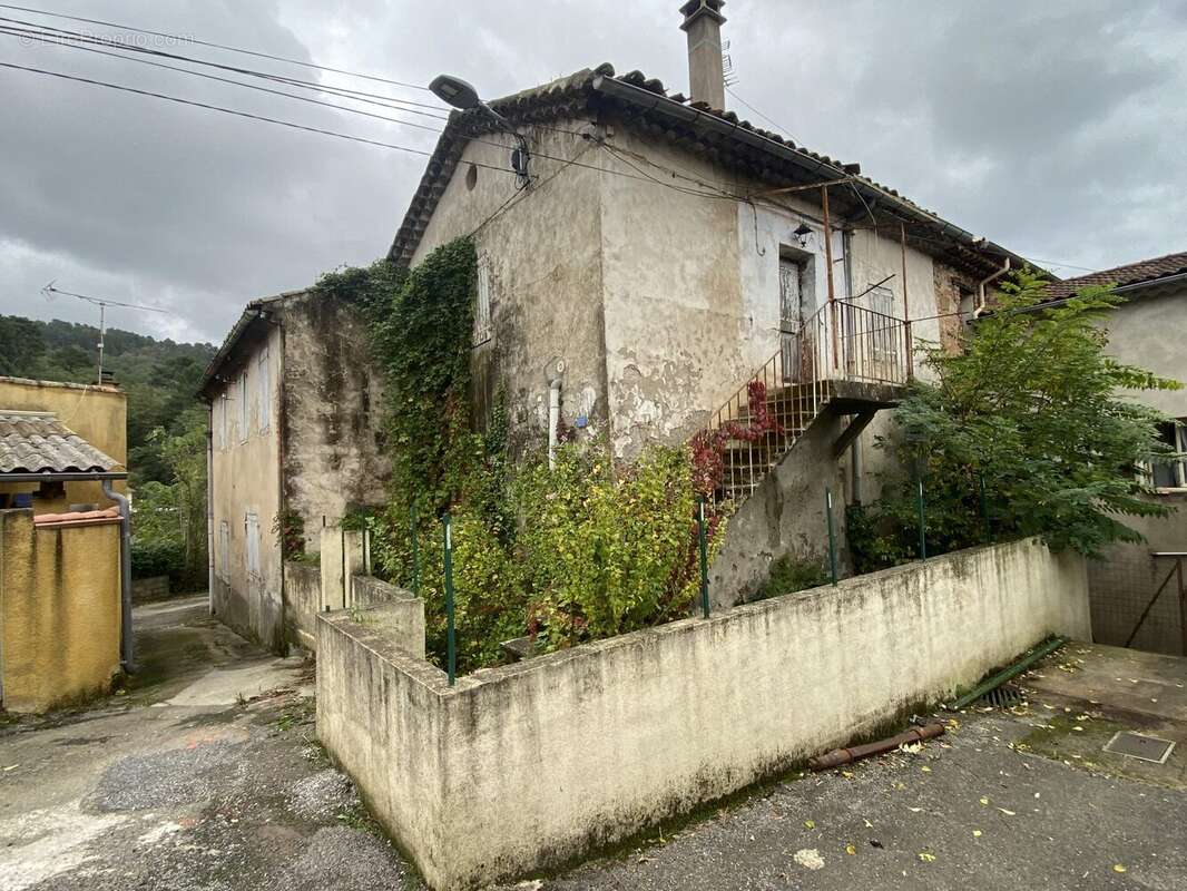 Maison à LA GRAND-COMBE