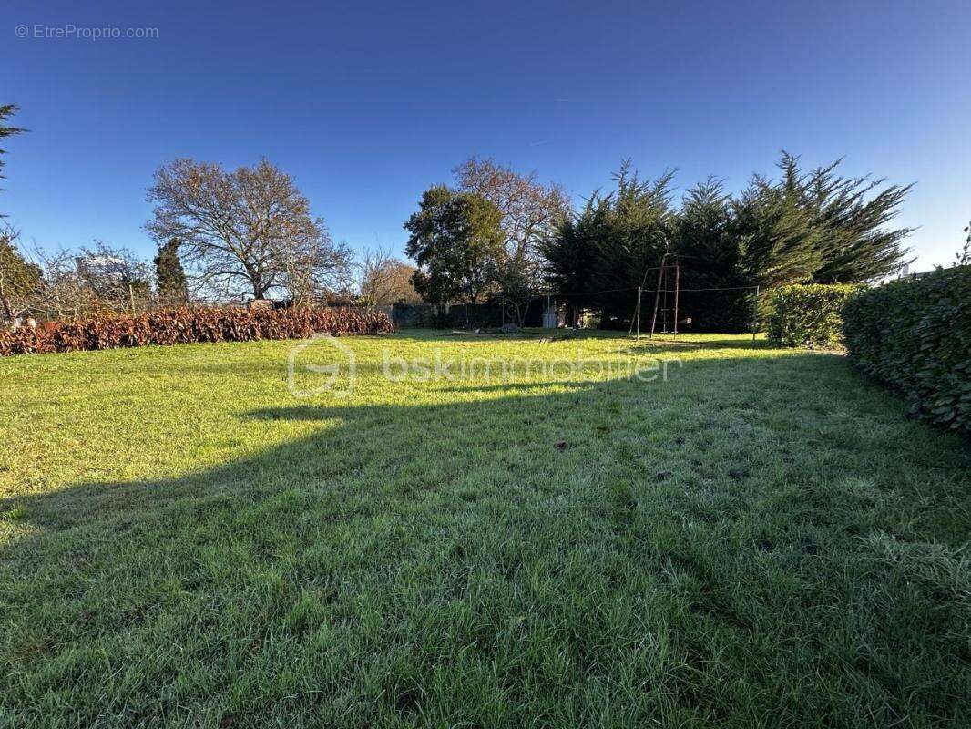 Maison à MONTOIR-DE-BRETAGNE