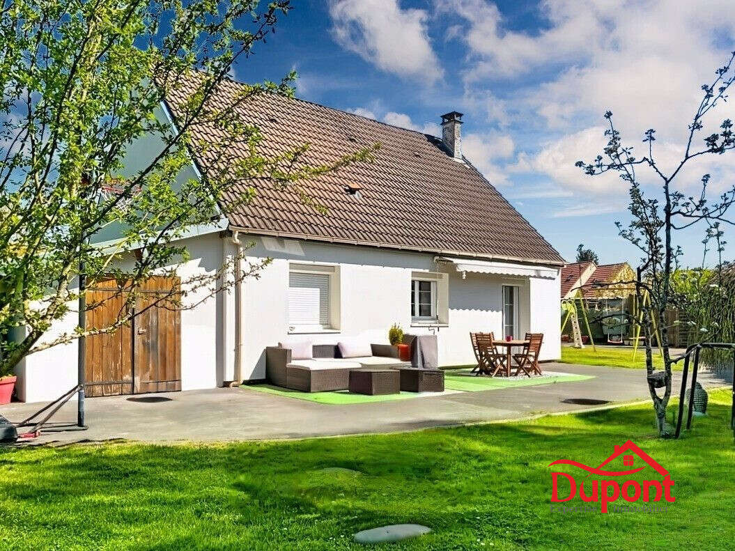 Maison 115 m² à Montigny-Lencoup  - photo 2