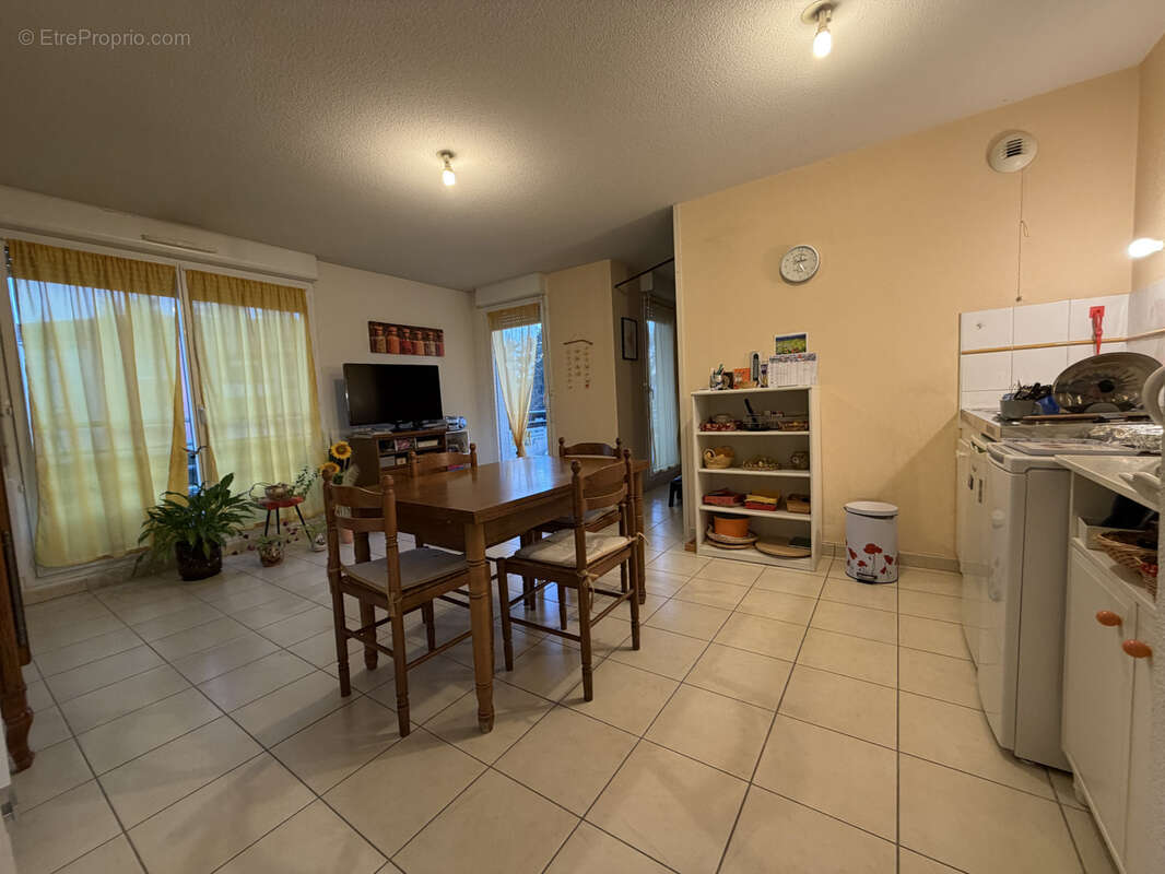 Appartement à RIORGES