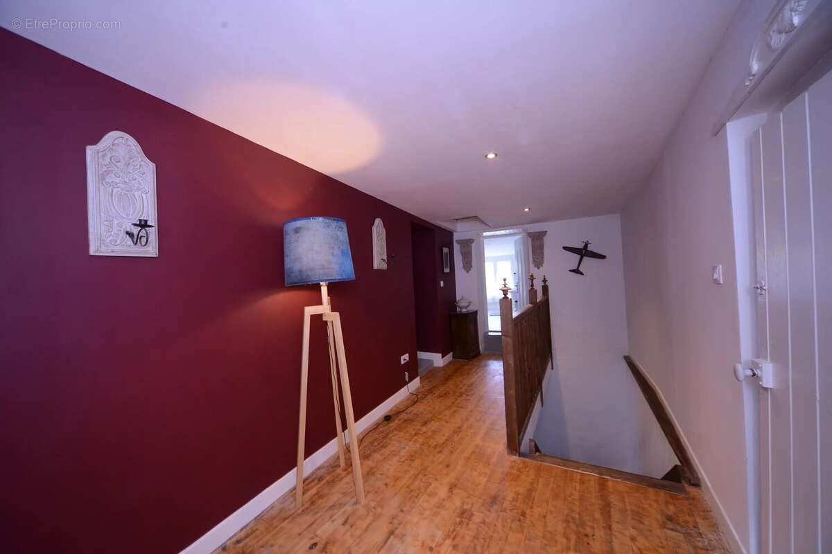 Maison à VERTEILLAC