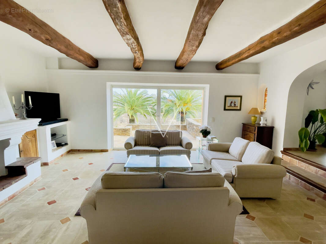 Maison à GRIMAUD