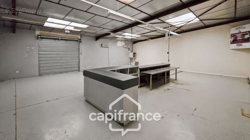 Commerce à CHALON-SUR-SAONE