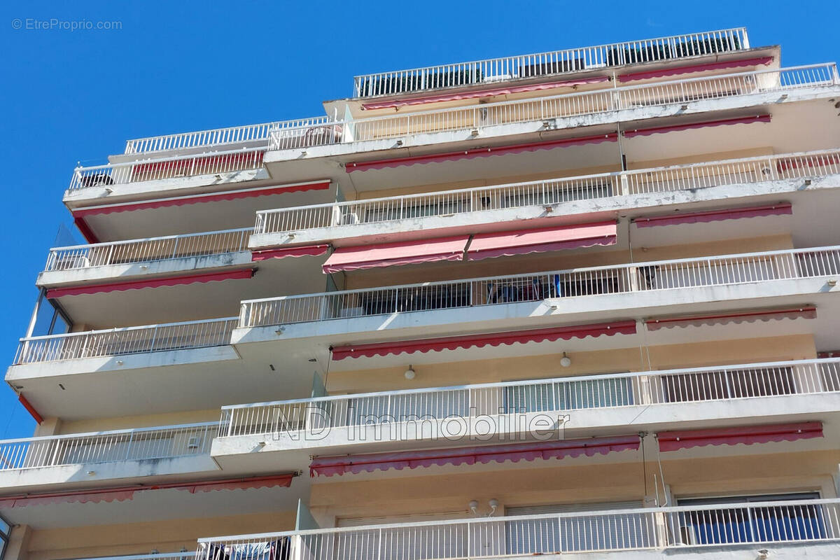 Appartement à CANNES