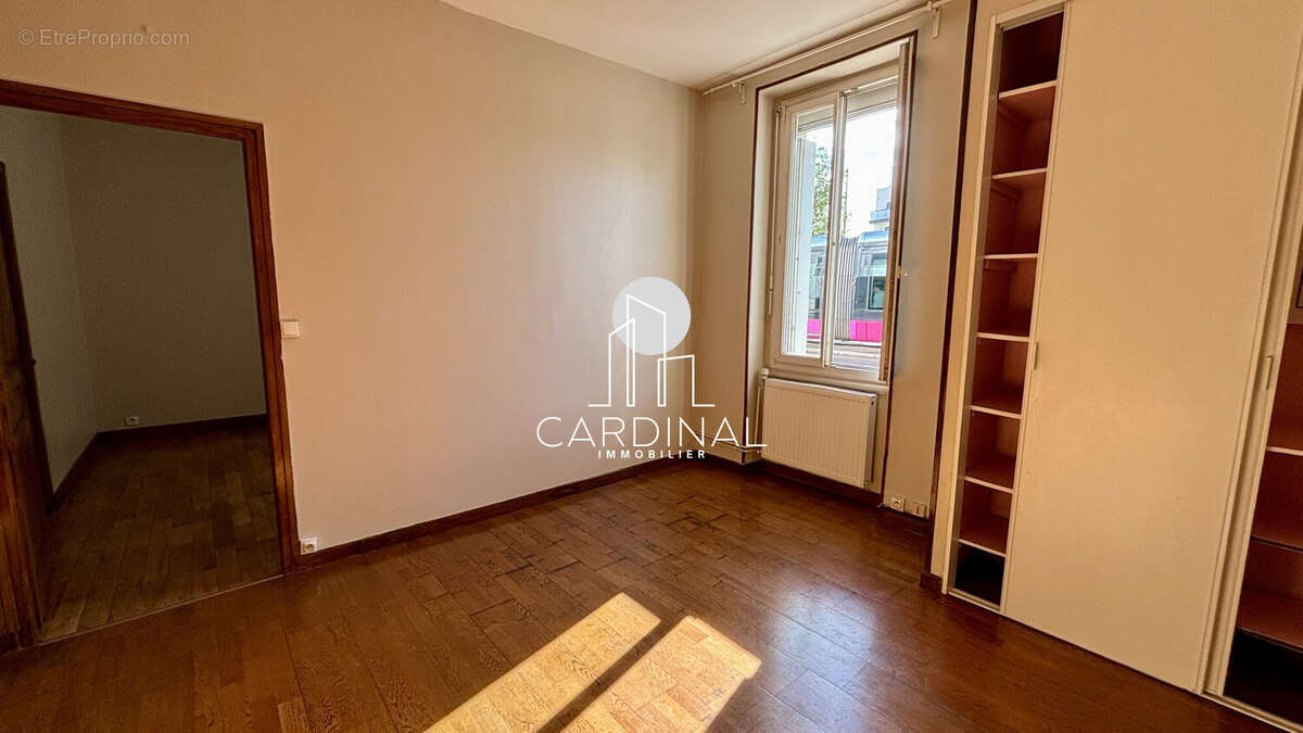 Appartement à DIJON