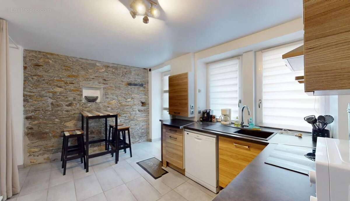 Maison à CHERBOURG-OCTEVILLE