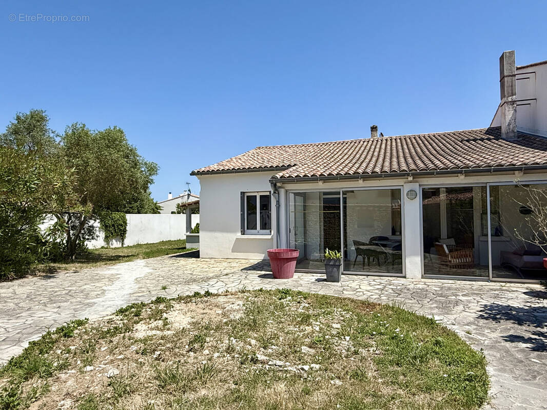Maison à LOIX