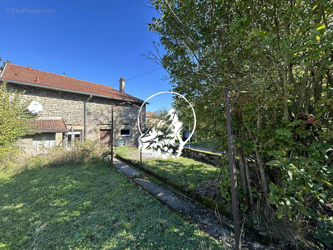 Maison à FAULQUEMONT