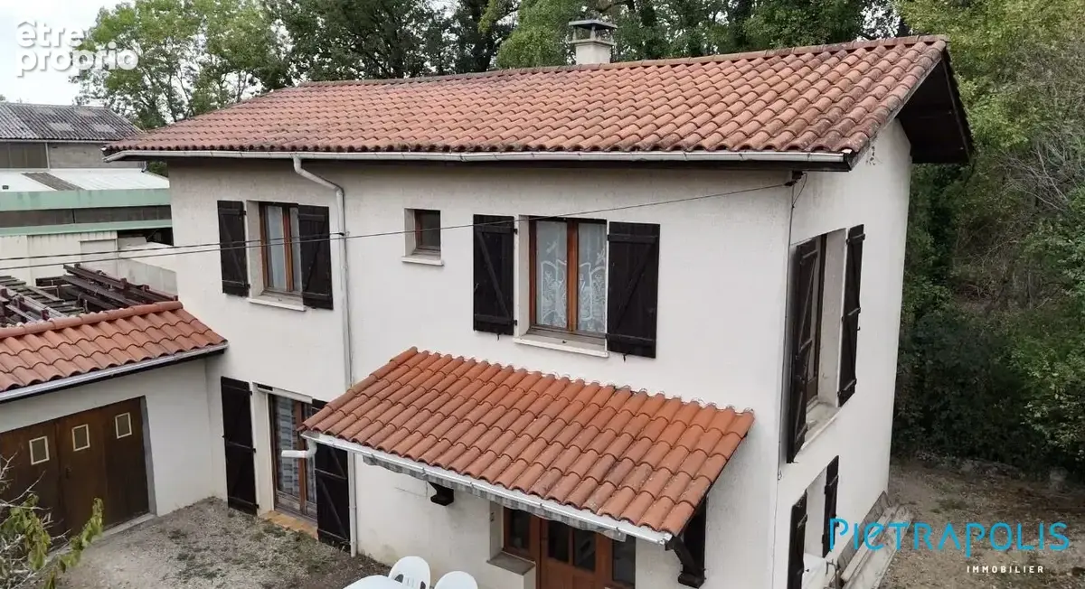 Maison 5 pièces 100 m² à vendre à Marlieux (01240) - photo 2