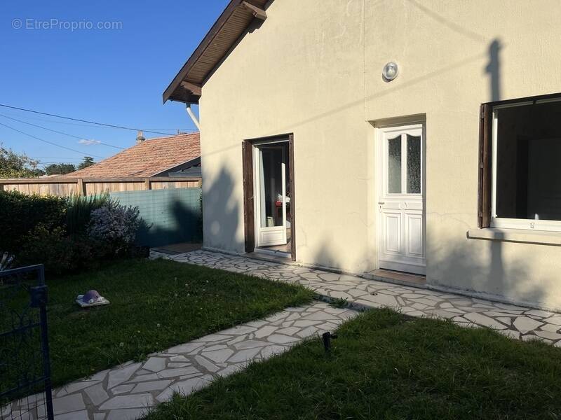 Maison à CENON