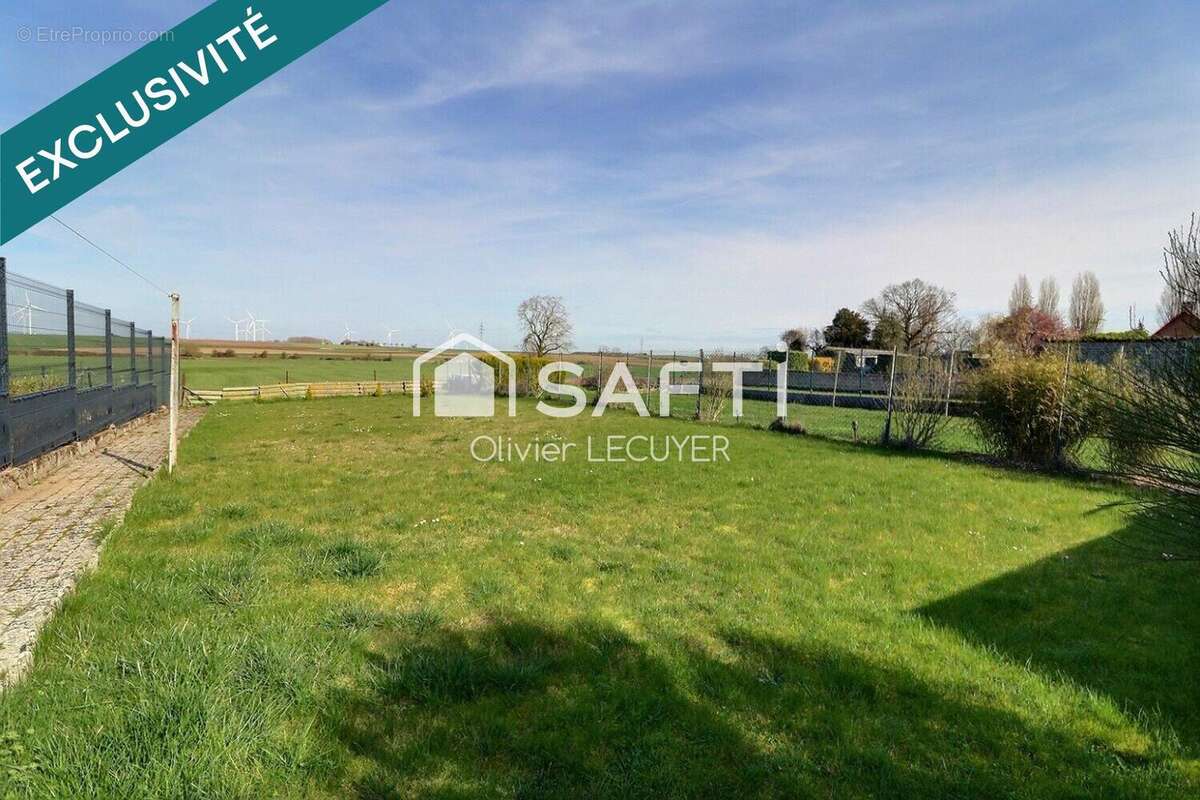 Photo 2 - Maison à SOLESMES