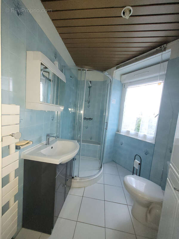 Appartement à SAINT-QUAY-PORTRIEUX