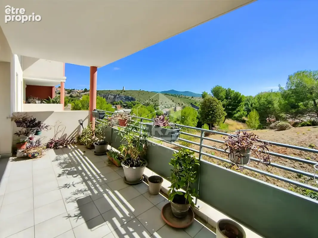 Appartement 68m² à septèmes-les-vallons - photo 5
