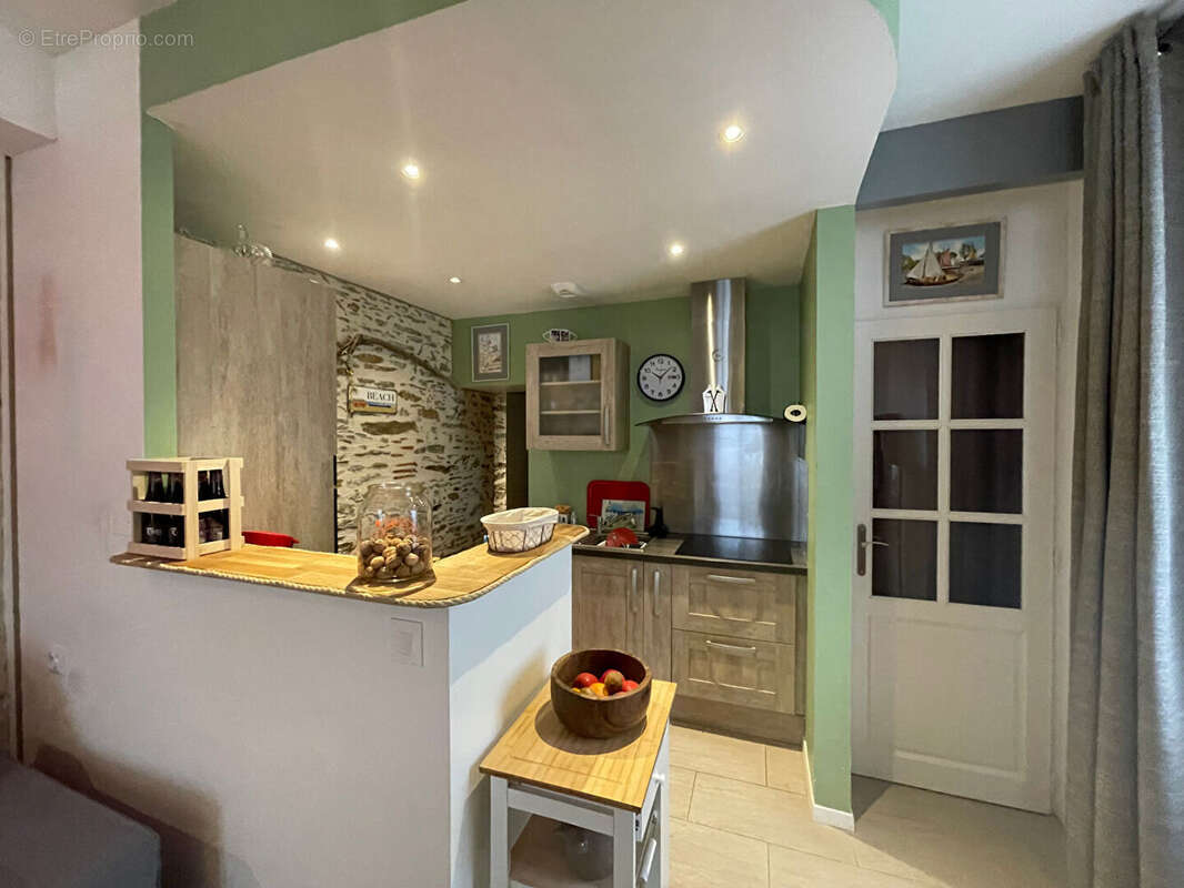 Maison à LA BERNERIE-EN-RETZ