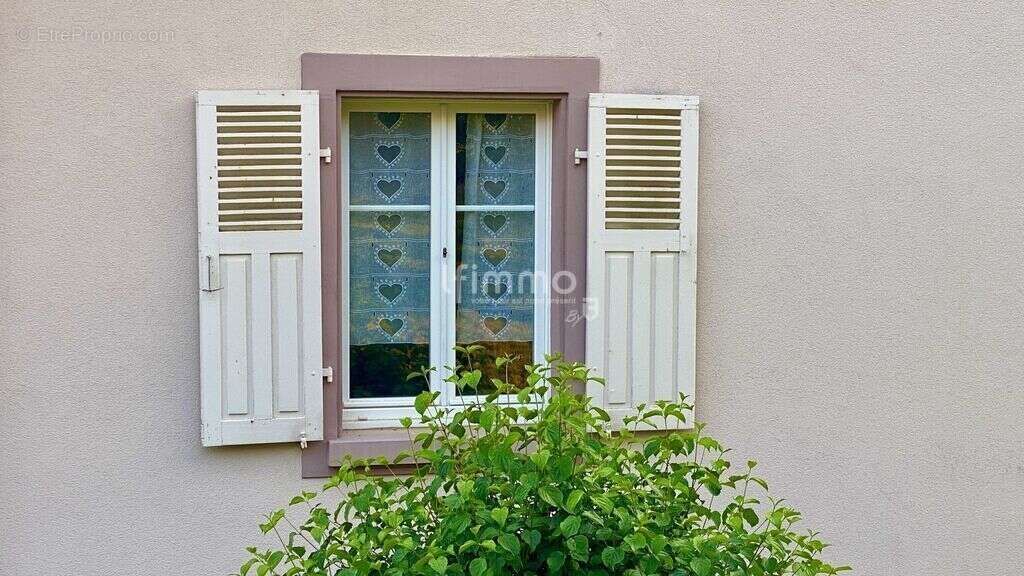 Maison à GUEBWILLER