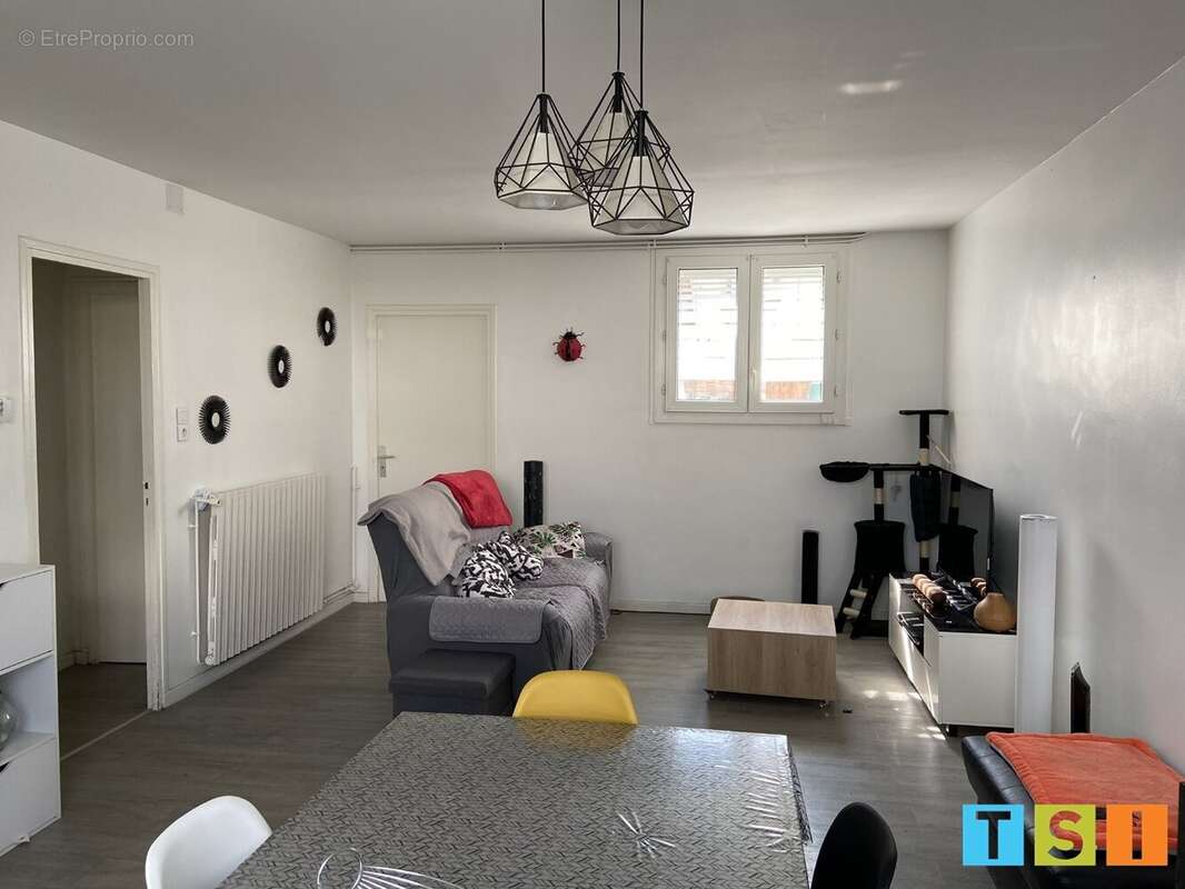 Maison à SAINT-GAUDENS