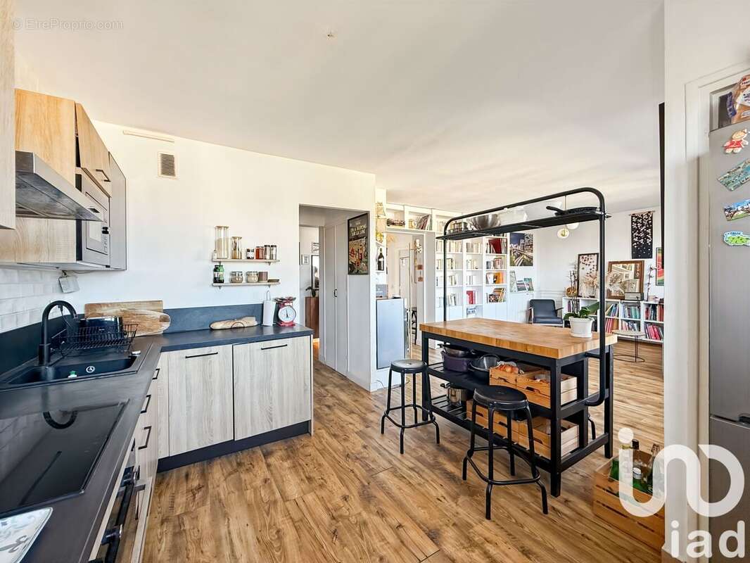 Photo 4 - Appartement à MORSANG-SUR-ORGE