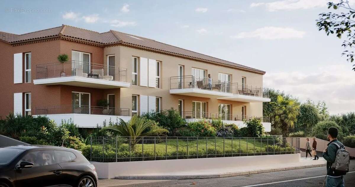 Appartement à COGOLIN