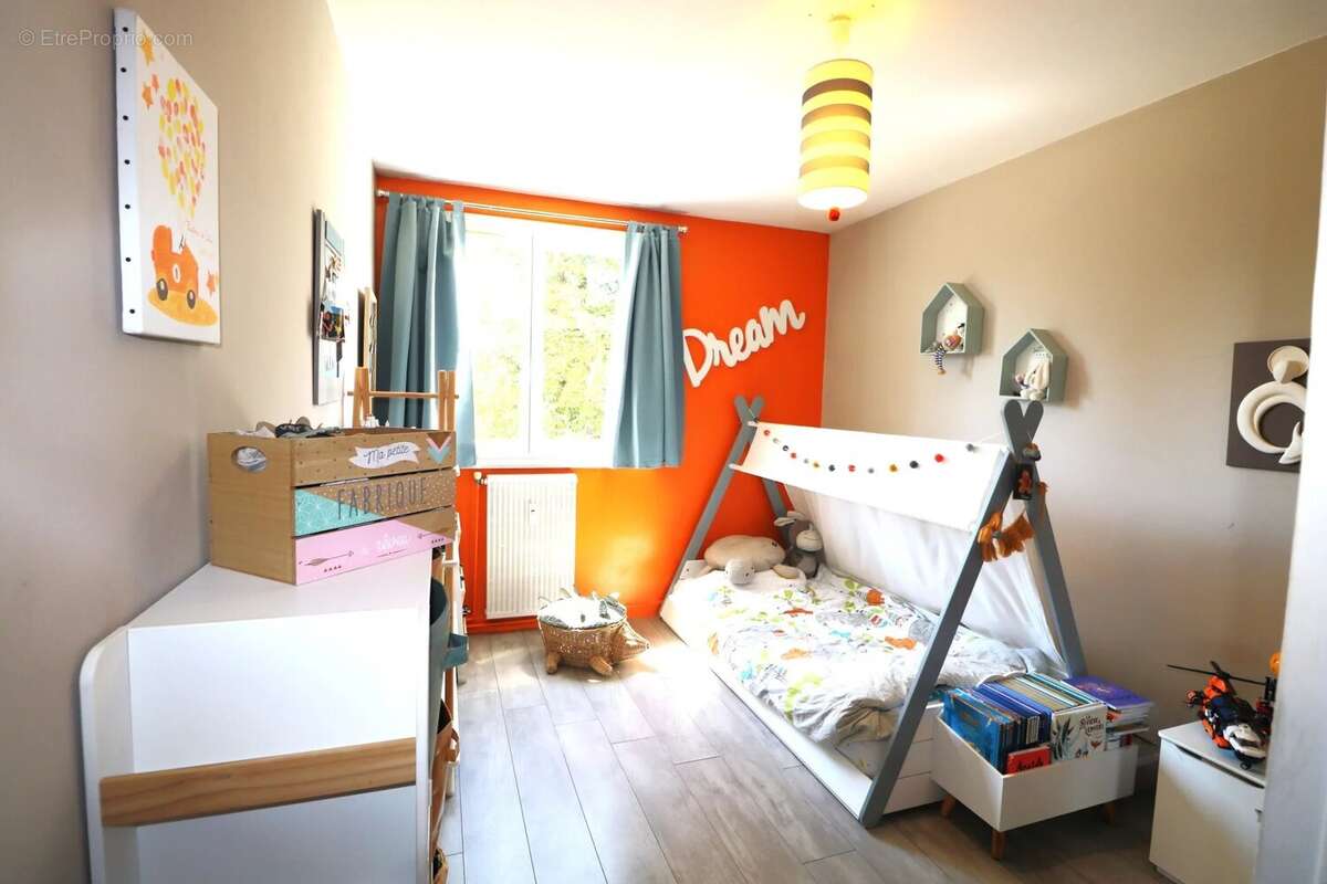 Appartement à FRANCHEVILLE