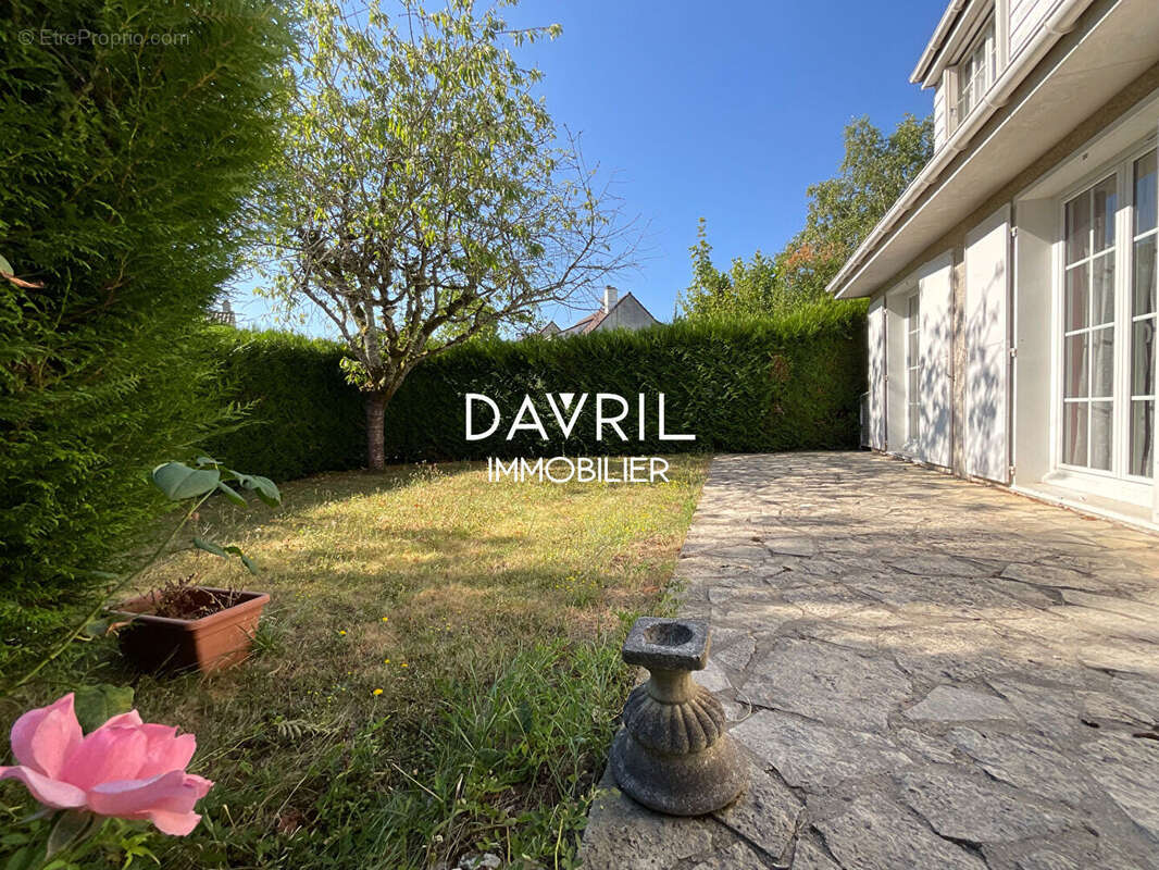 Exclusivité * belle affaire - secteur très agréable * beau jardin * - photo 6
