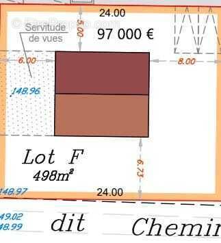 Terrain à LA FORET-LE-ROI
