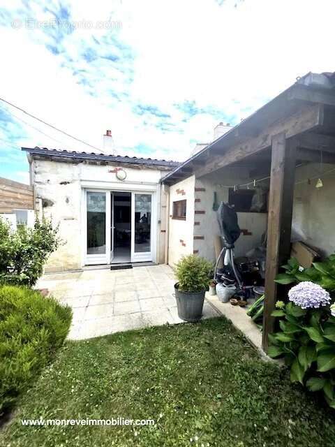 Charmante Maison 88m2 - 2 chambres - Au coeur de Beautour avec un jardin ! - photo 7