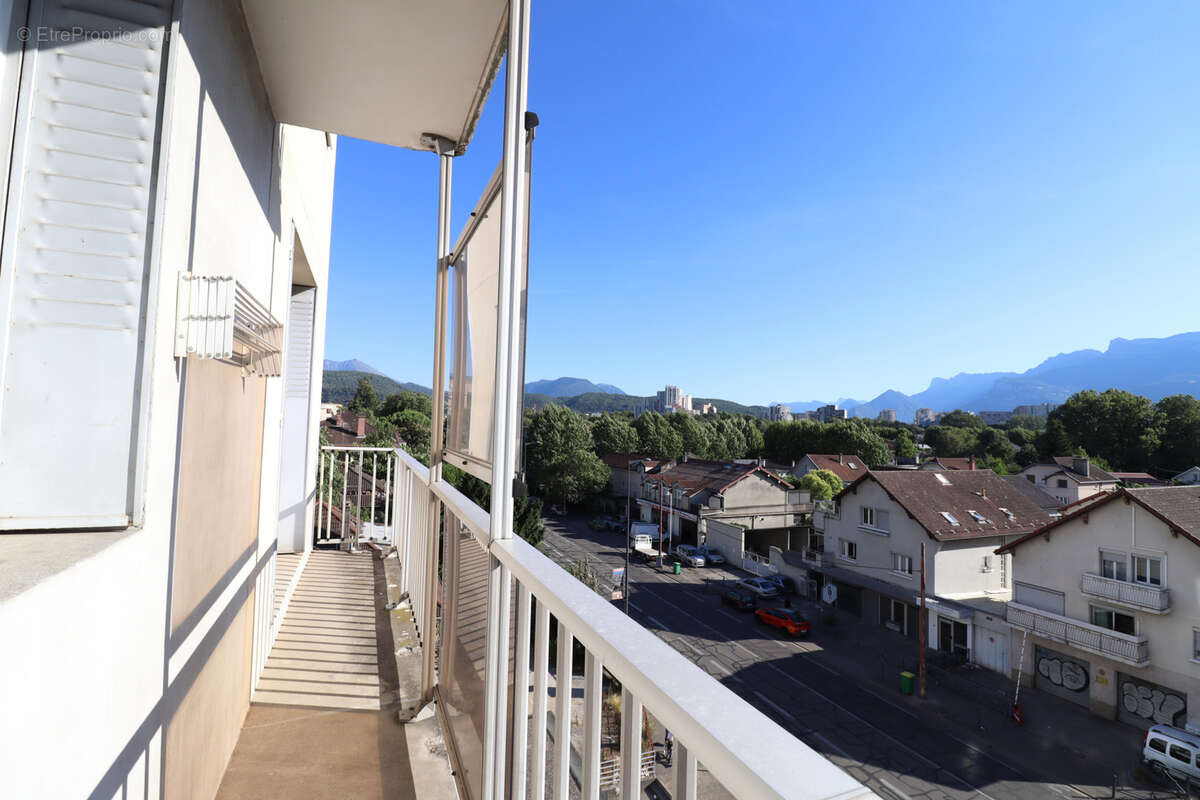 Appartement à GRENOBLE