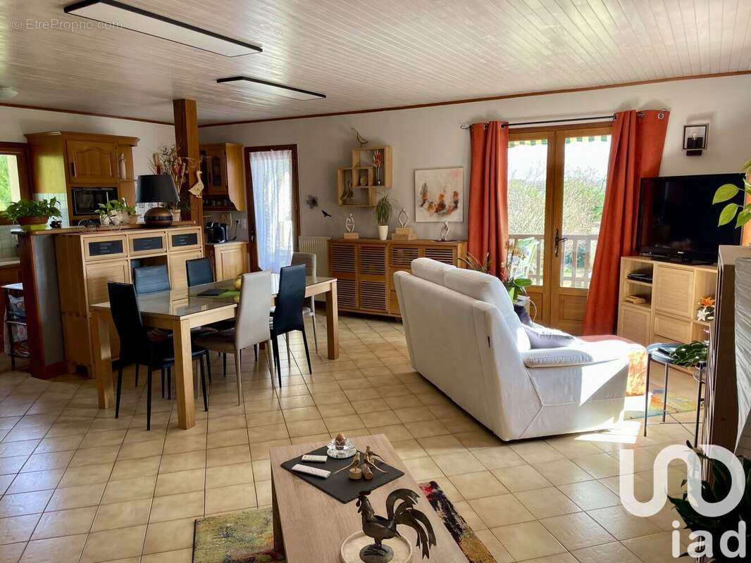 Photo 4 - Maison à SAINT-CREPIN-ET-CARLUCET