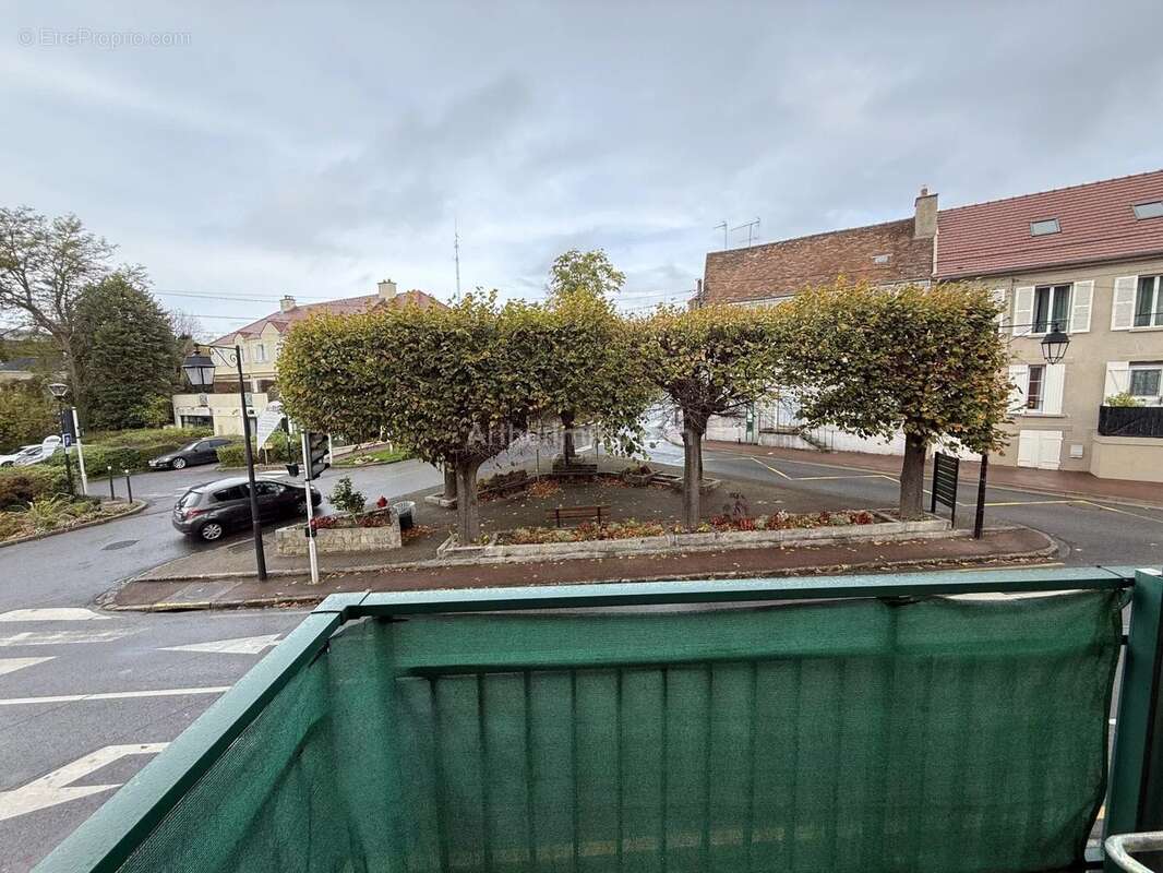 Appartement à SOISY-SUR-SEINE