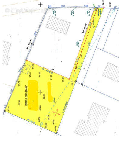 Photo 4 - Terrain à REIGNAC-SUR-INDRE