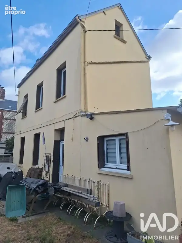 Photo 1 - Maison à LE PETIT-QUEVILLY