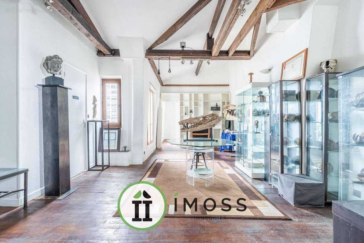 Appartement à PARIS-20E