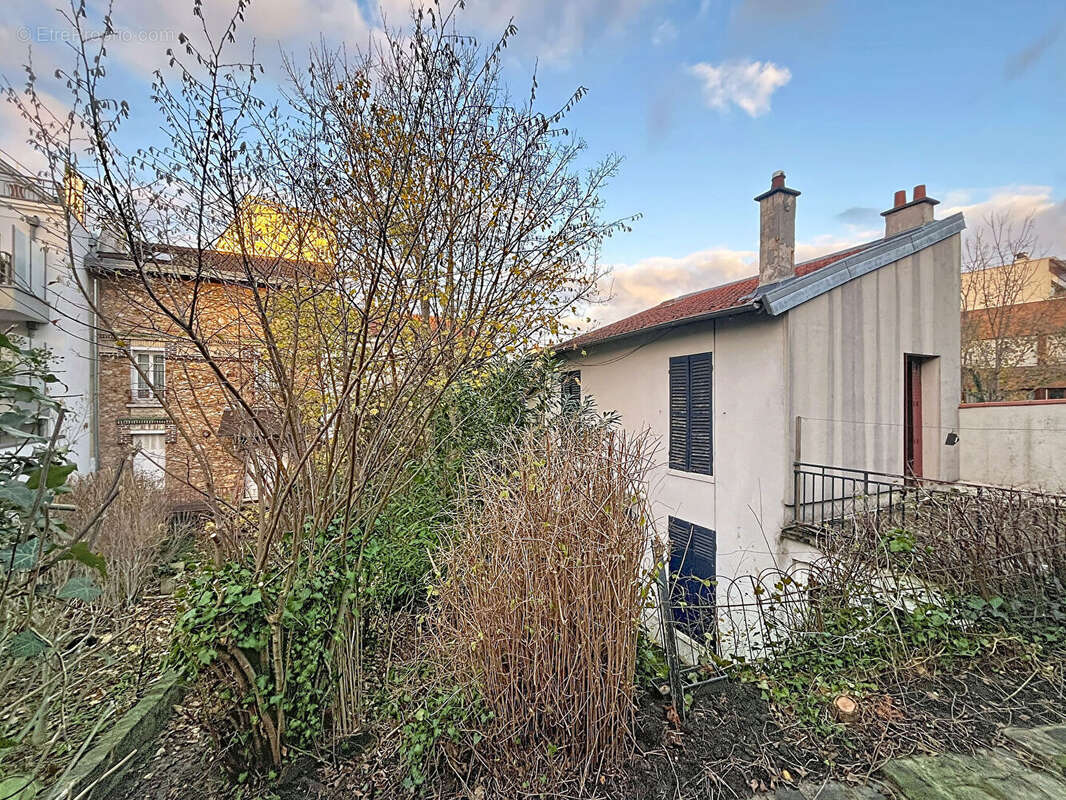 Maison à FONTENAY-AUX-ROSES