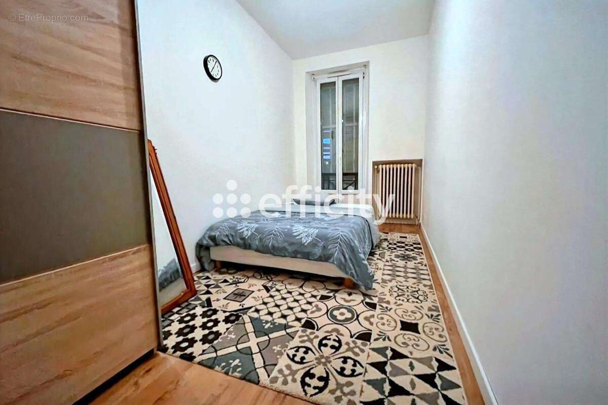 Appartement à MARSEILLE-10E