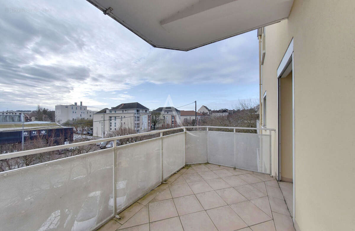 Appartement à AUXERRE