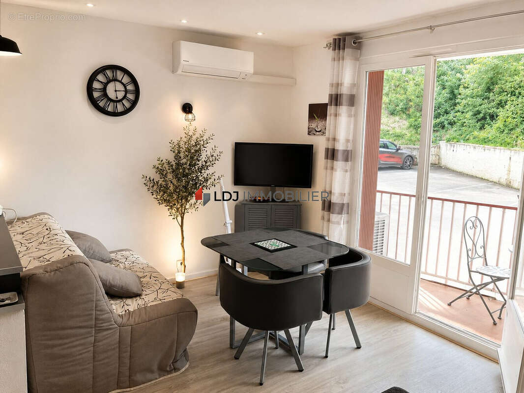 Appartement 24 m² à Amelie-Les-Bains-Palalda  - photo 3