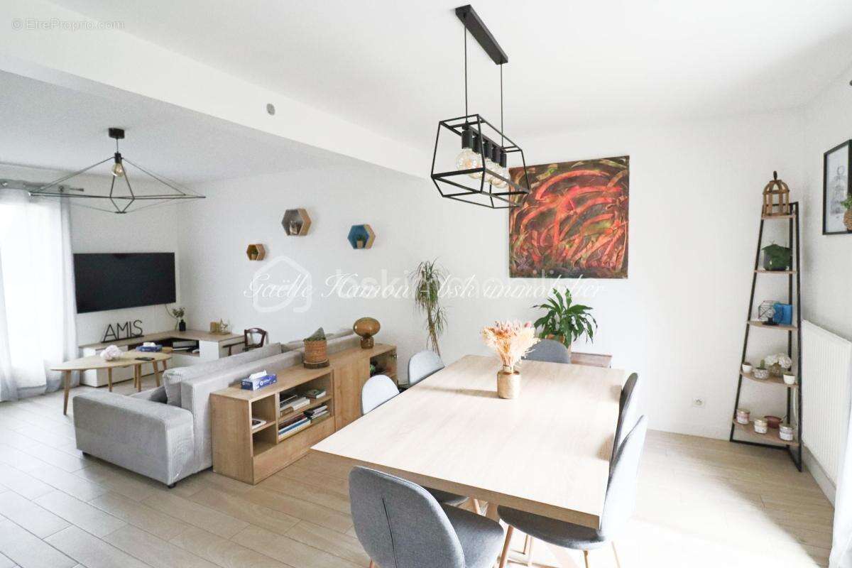 Maison à TRIEL-SUR-SEINE