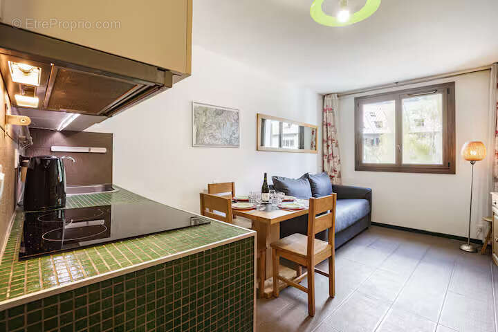 Appartement à CHAMONIX-MONT-BLANC